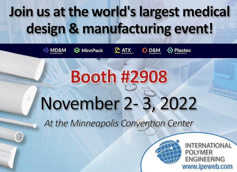 Join us for Advanced Manufacturing Minneapolis, November 2-3, 2022